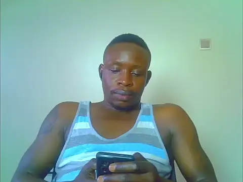 BillyBlackss webcam show