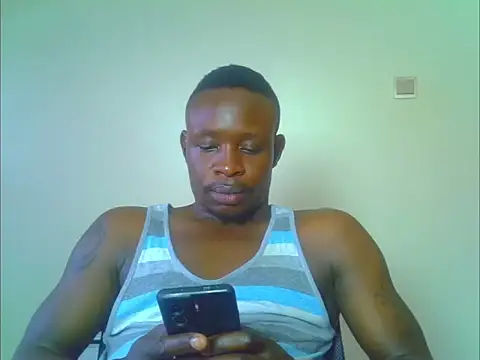 BillyBlackss Webcam show