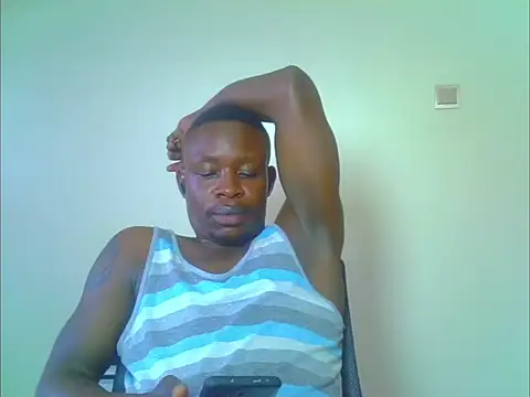 BillyBlackssn Webbikameraesitys