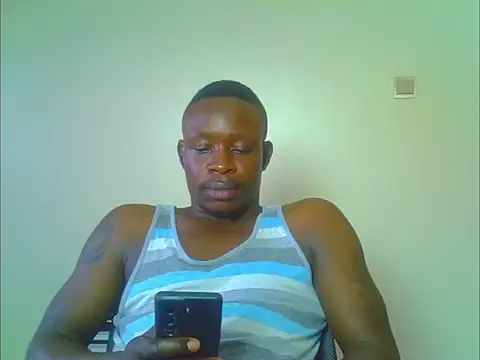 BillyBlackss Adlı Modelin Web Kamerası Şovu