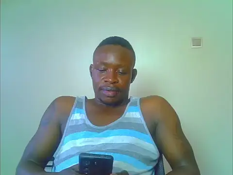 BillyBlackssn Webbikameraesitys