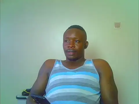 BillyBlackssn Webbikameraesitys