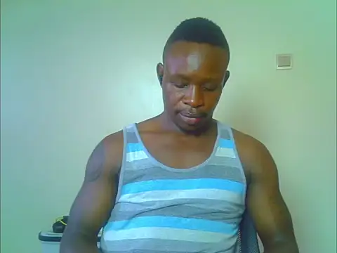 BillyBlackss Шоу с уебкамера