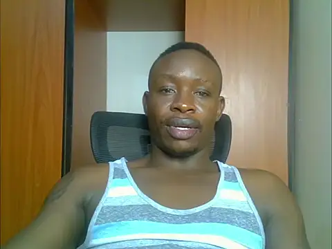 BillyBlackss Шоу с уебкамера