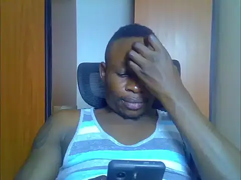 BillyBlackss Webcam Show