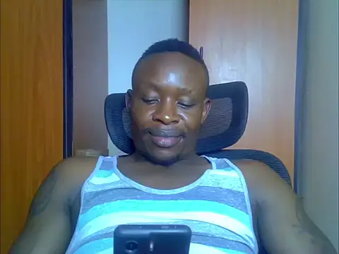 BillyBlackss' Webcam Show