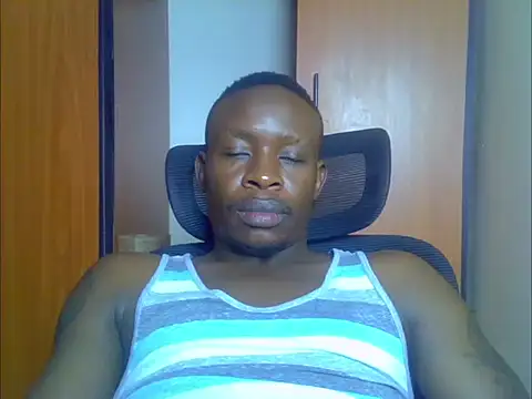 Show de BillyBlackss na webcam