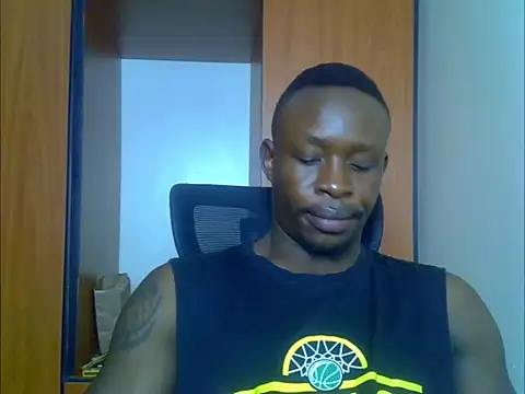 BillyBlackss' Webcam Show
