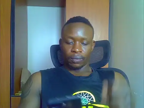 BillyBlackss Webcam show