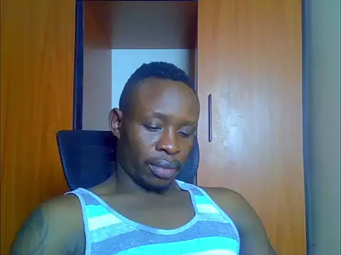 BillyBlackss Show in webcam