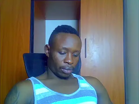 Show webcam de BillyBlackss