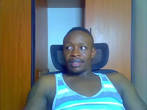 BillyBlackss Webcam-Show