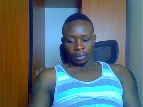 BillyBlackss Show in webcam