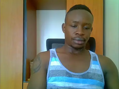 BillyBlackss webcam show