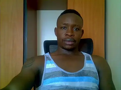 BillyBlackssn Webbikameraesitys