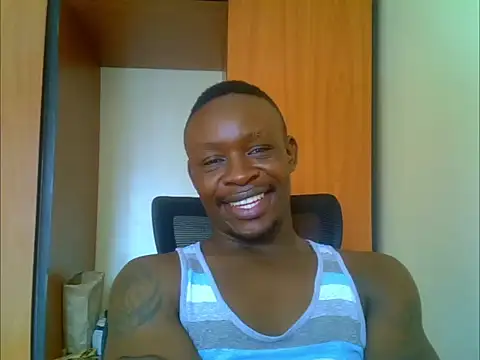 BillyBlackss Webcam show