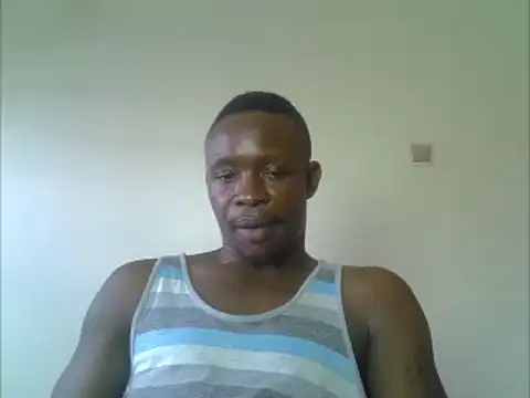 Show de BillyBlackss na webcam