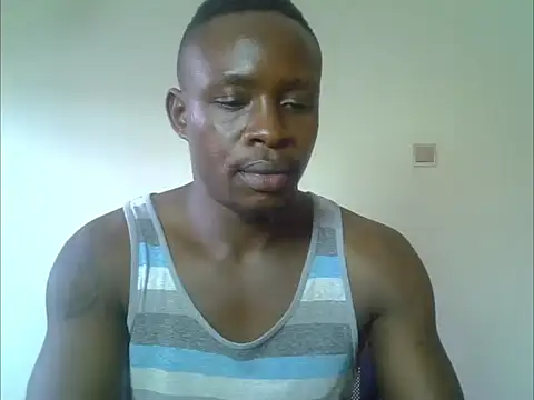 Show de BillyBlackss na webcam