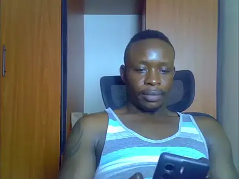 BillyBlackss Webcamshow