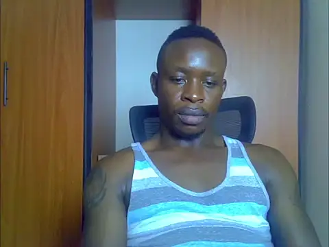 Show Webcam de BillyBlackss