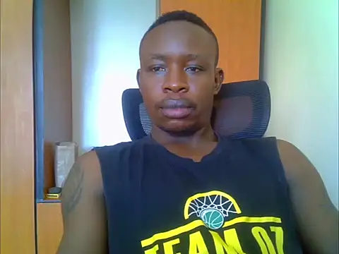 Show de BillyBlackss na webcam