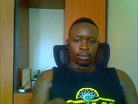 BillyBlackss Pertunjukan Webcam