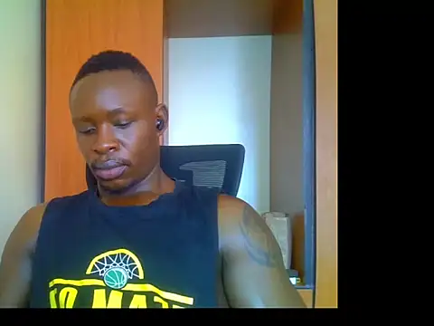 BillyBlackss webcam show
