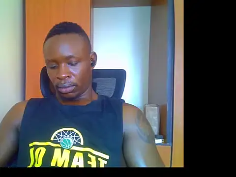 Webkamerová show BillyBlackss