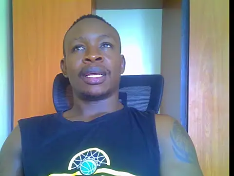 Show Webcam de BillyBlackss