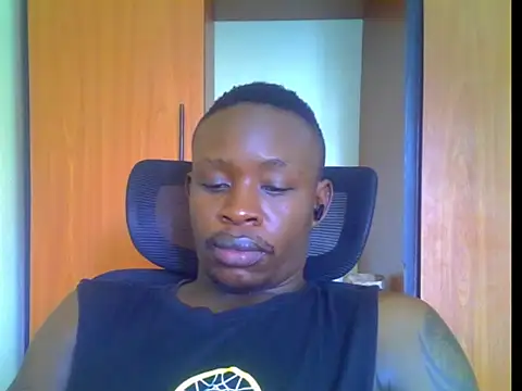 Show Webcam de BillyBlackss