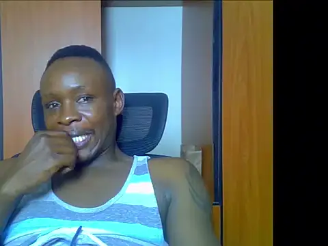 BillyBlackss Pertunjukan Webcam