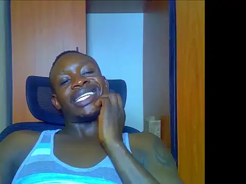 BillyBlackss Webcam show