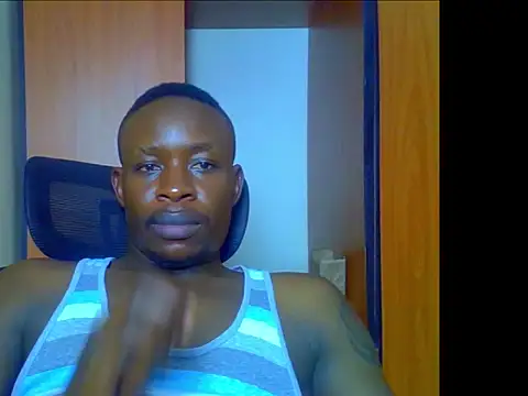 Webkamerová show BillyBlackss
