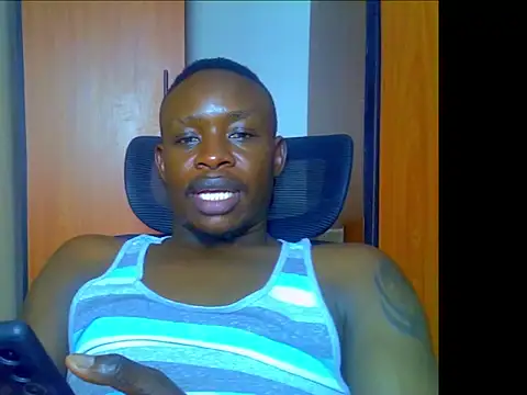 BillyBlackss Webcam-Show