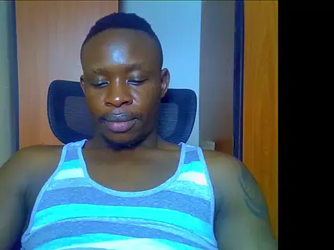 BillyBlackss Show in webcam