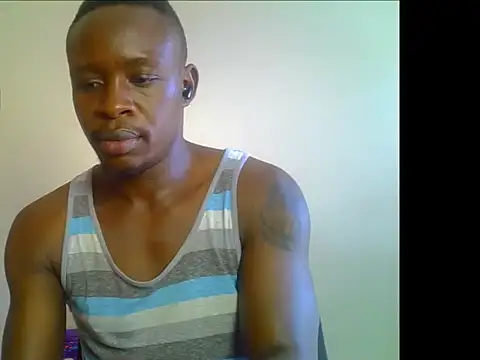 BillyBlackss webkamerás műsora
