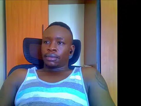 Show de BillyBlackss na webcam