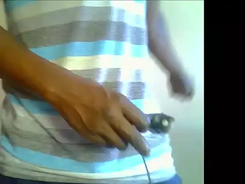 הופעת וובקאם של BillyBlackss