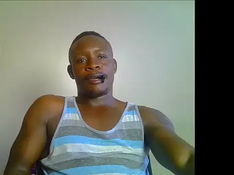 Show de BillyBlackss na webcam