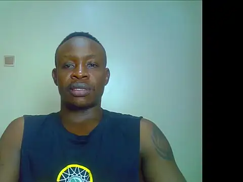 BillyBlackss Show in webcam