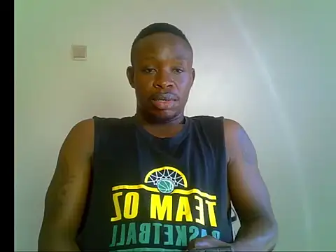 Show de BillyBlackss na webcam