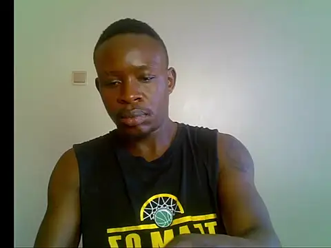 BillyBlackss Show in webcam