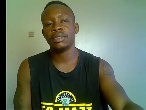 Show modela BillyBlackss na web-kameri