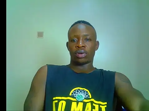 BillyBlackss Show in webcam