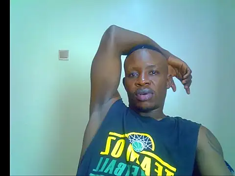 BillyBlackss' Webcam Show