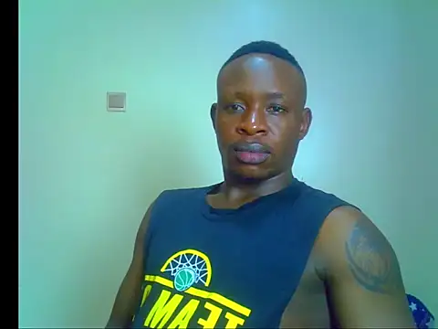 BillyBlackss' Webcam Show