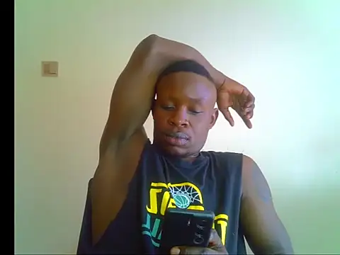 הופעת וובקאם של BillyBlackss