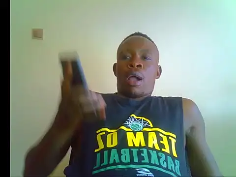 BillyBlackss Webcam-Show