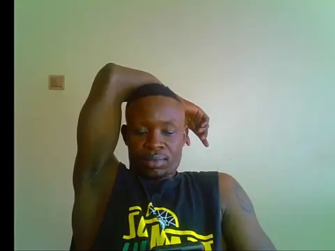 BillyBlackss' Webcam Show