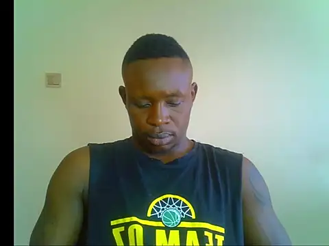 Show de BillyBlackss na webcam